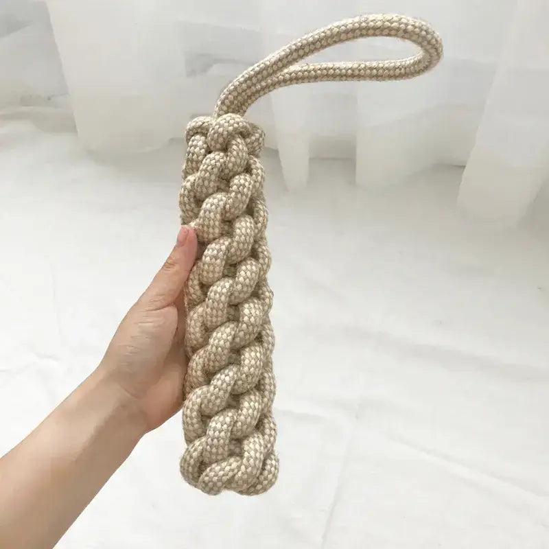 The modern pet company - Piper Hemp Dog Toy | Durable Dog Toy  Image