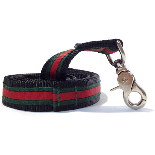 Gucci Dog Collar and Leash - Royal Dog Collars - Handmade, Premium, Designer  Inspired